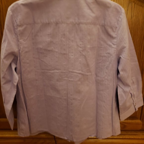 Karen Scott Petite Top! - Picture 3 of 3